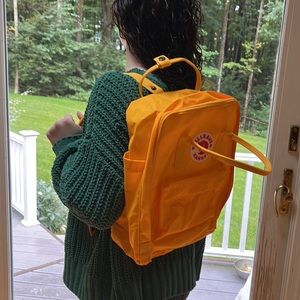NWOT Fjallraven Kanken Backpack